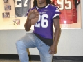 Donovan Bergeron, PNG linebacker: 53 tackles, 3 sacks, 1 defensive touchdown (I.C. Murrell/The News)