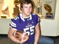 John Nichols, PNG defensive lineman: 9 sacks, 59 tackles (I.C. Murrell/The News)