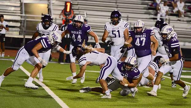 Meet Port Neches-Groves' football team